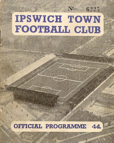 Ipswich Town FC v Bristol Rovers FC